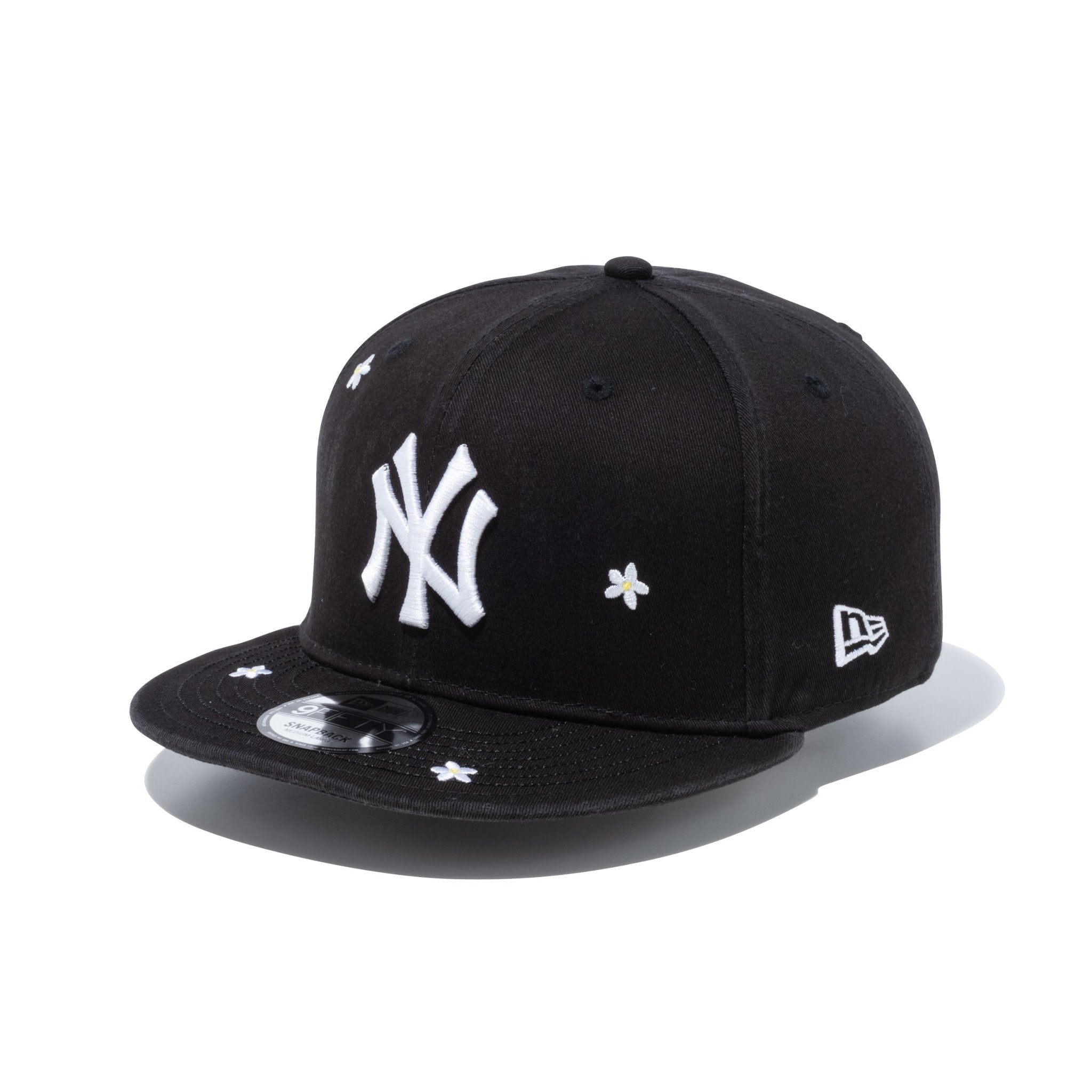 ニューエラ 【ゴルフ】9FIFTYニューヨークヤンキース アジャスタブルキャップ 9FIFTY Paper ニューヨーク・ヤンキース ブラック | ゴルフ