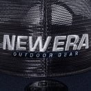 9FIFTY トラッカー Full Mesh New Era Outdoor Gear Logo ネイビー 【ニューエラアウトドア】 - 13516236-SM | NEW ERA ニューエラ公式オンラインストア