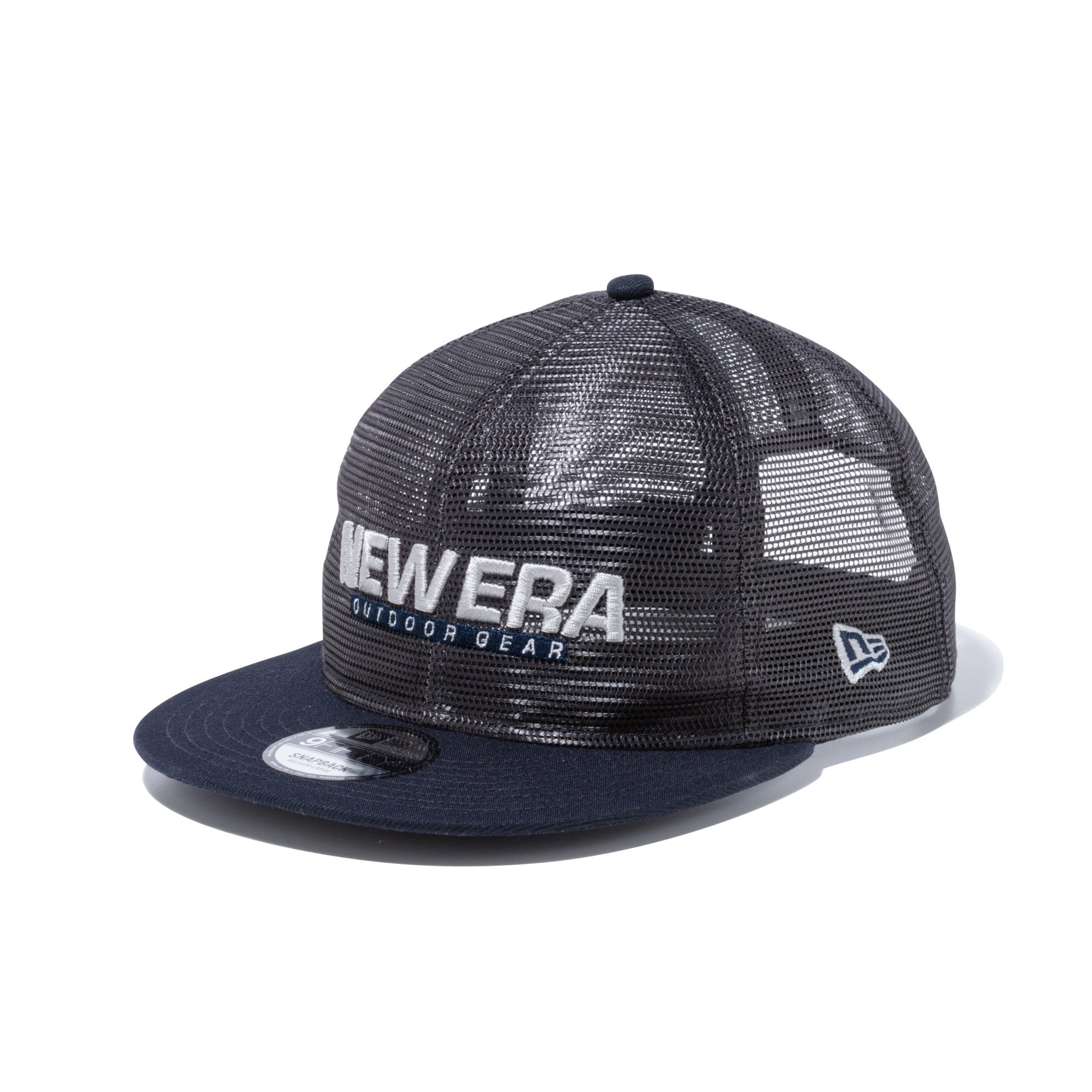 NEW ERA ニューエラ 9FIFTY トラッカー Full Mesh New Era