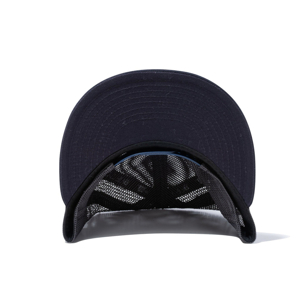 9FIFTY トラッカー Full Mesh New Era Outdoor Gear Logo ネイビー 【ニューエラアウトドア】 - 13516236-SM | NEW ERA ニューエラ公式オンラインストア