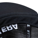 9FIFTY トラッカー Full Mesh New Era Outdoor Gear Logo ブラック 【ニューエラアウトドア】 - 13516237-SM | NEW ERA ニューエラ公式オンラインストア