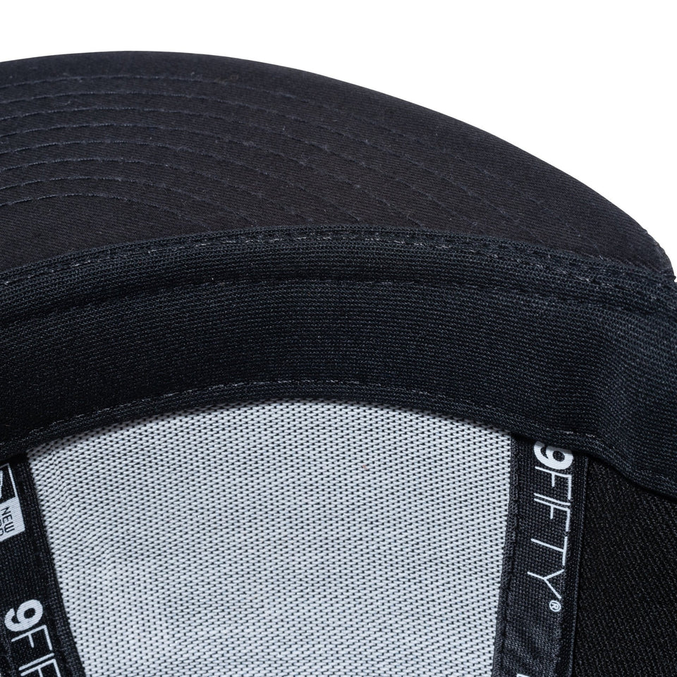 【ゴルフ】 9FIFTY Golf is My Life ブラック - 13517913-OSFM | NEW ERA ニューエラ公式オンラインストア