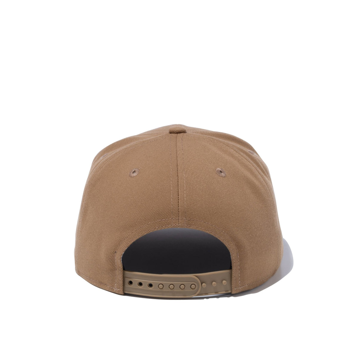 9FIFTY Handwritten Metal Logo メタルロゴ カーキ | ニューエラオンラインストア