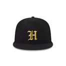 9FIFTY Harry Potter ハリー・ポッター ハッフルパフ ブラック - 13958896-OSFM | NEW ERA ニューエラ公式オンラインストア