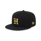 9FIFTY Harry Potter ハリー・ポッター ハッフルパフ ブラック - 13958896-OSFM | NEW ERA ニューエラ公式オンラインストア