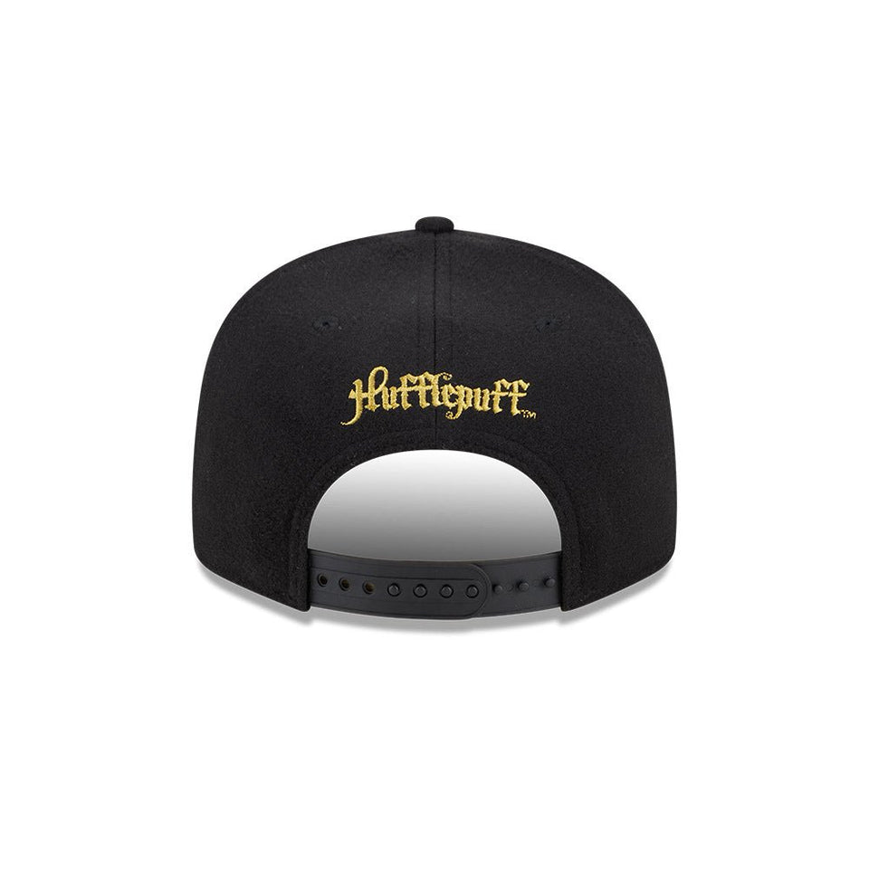 9FIFTY Harry Potter ハリー・ポッター ハッフルパフ ブラック - 13958896-OSFM | NEW ERA ニューエラ公式オンラインストア