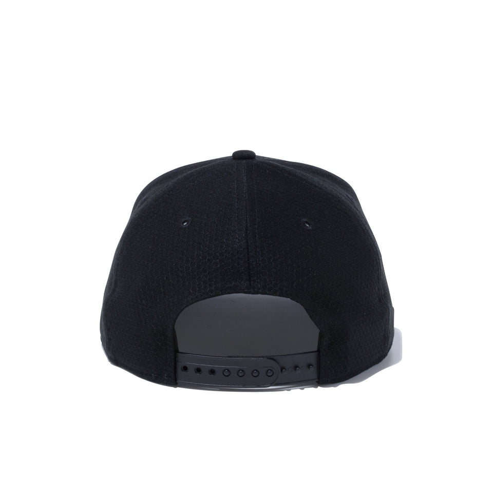9FIFTY Hex Tech シカゴ・ブルズ ブラック - 12326184-OSFA | NEW ERA ニューエラ公式オンラインストア