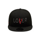 9FIFTY ホラームービー IT ブラック - 12308344-ML | NEW ERA ニューエラ公式オンラインストア