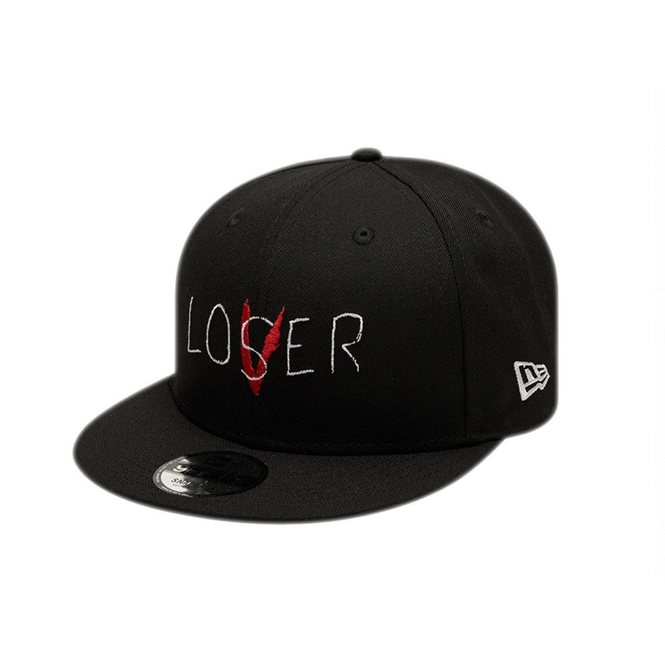 9FIFTY ホラームービー IT ブラック - 12308344-ML | NEW ERA ニューエラ公式オンラインストア