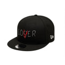 9FIFTY ホラームービー IT ブラック - 12308344-ML | NEW ERA ニューエラ公式オンラインストア