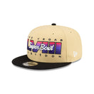 9FIFTY Just Don x NFL Super Bowl LVIII ベージュ ブラックバイザー - 14349025-OSFM | NEW ERA ニューエラ公式オンラインストア