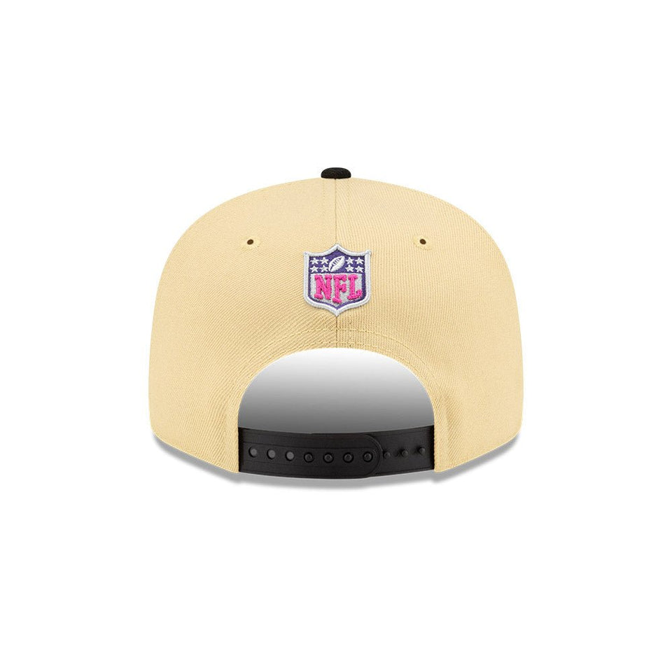 9FIFTY Just Don x NFL Super Bowl LVIII ベージュ ブラックバイザー - 14349025-OSFM | NEW ERA ニューエラ公式オンラインストア