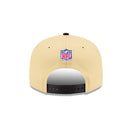 9FIFTY Just Don x NFL Super Bowl LVIII ベージュ ブラックバイザー - 14349025-OSFM | NEW ERA ニューエラ公式オンラインストア