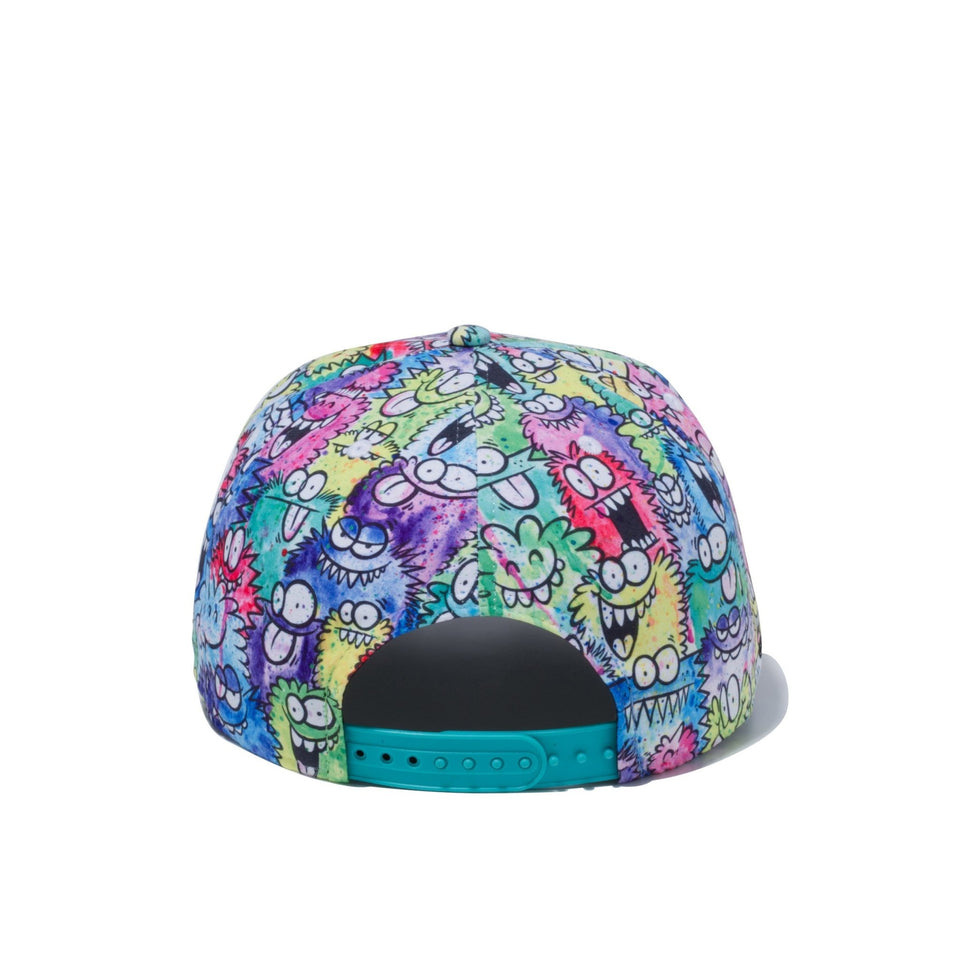 9FIFTY Kevin Lyons ケヴィン・ライオンズ アートオールオーバー - 12362100-OSFA | NEW ERA ニューエラ公式オンラインストア