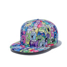 9FIFTY Kevin Lyons ケヴィン・ライオンズ アートオールオーバー - 12362100-OSFA | NEW ERA ニューエラ公式オンラインストア