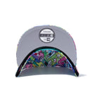 9FIFTY Kevin Lyons ケヴィン・ライオンズ アートオールオーバー - 12362100-OSFA | NEW ERA ニューエラ公式オンラインストア