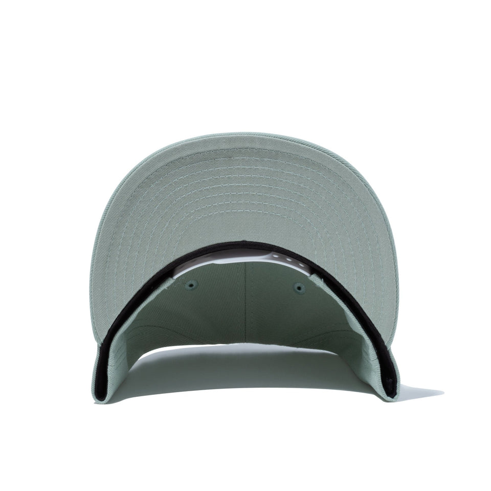 9FIFTY Light Green Pack クラシックロゴ エベレストグリーン - 14174552-SM | NEW ERA ニューエラ公式オンラインストア