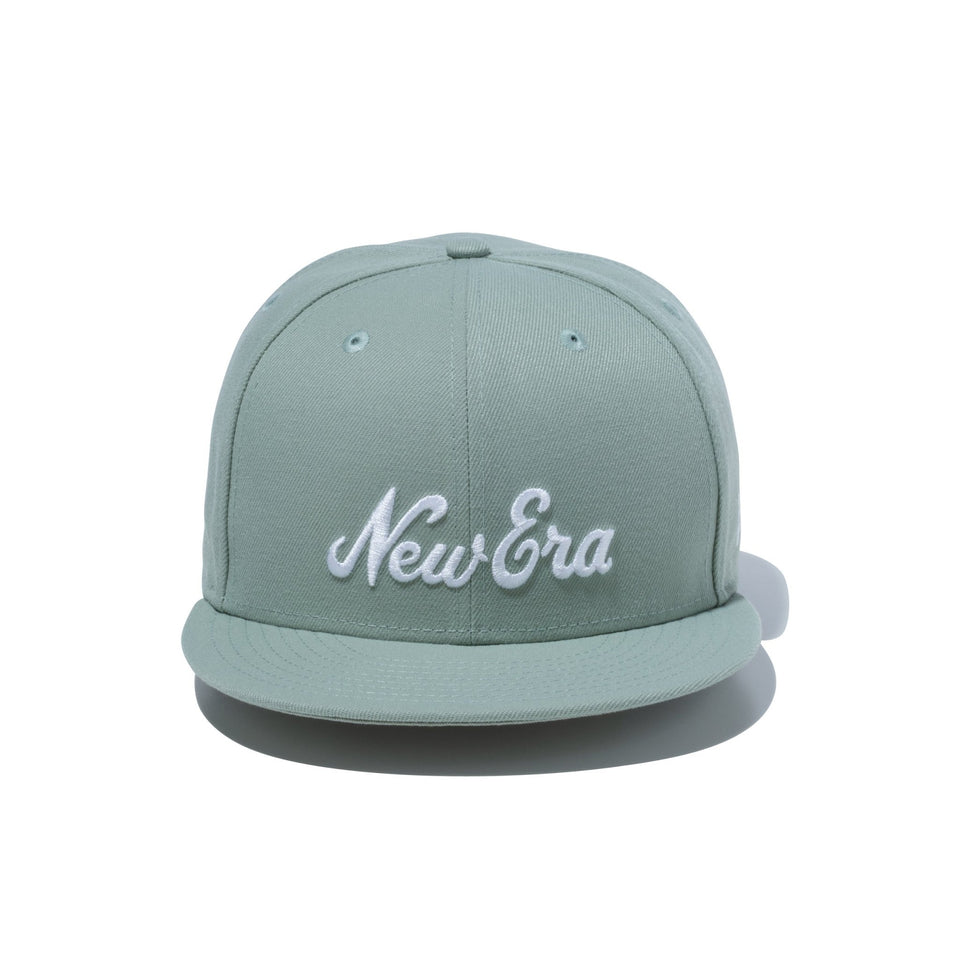 9FIFTY Light Green Pack クラシックロゴ エベレストグリーン - 14174552-SM | NEW ERA ニューエラ公式オンラインストア