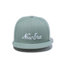 9FIFTY Light Green Pack クラシックロゴ エベレストグリーン - 14174552-SM | NEW ERA ニューエラ公式オンラインストア