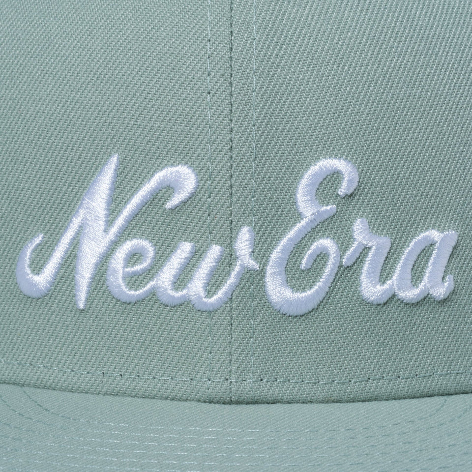 9FIFTY Light Green Pack クラシックロゴ エベレストグリーン - 14174552-SM | NEW ERA ニューエラ公式オンラインストア