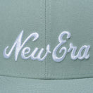 9FIFTY Light Green Pack クラシックロゴ エベレストグリーン - 14174552-SM | NEW ERA ニューエラ公式オンラインストア