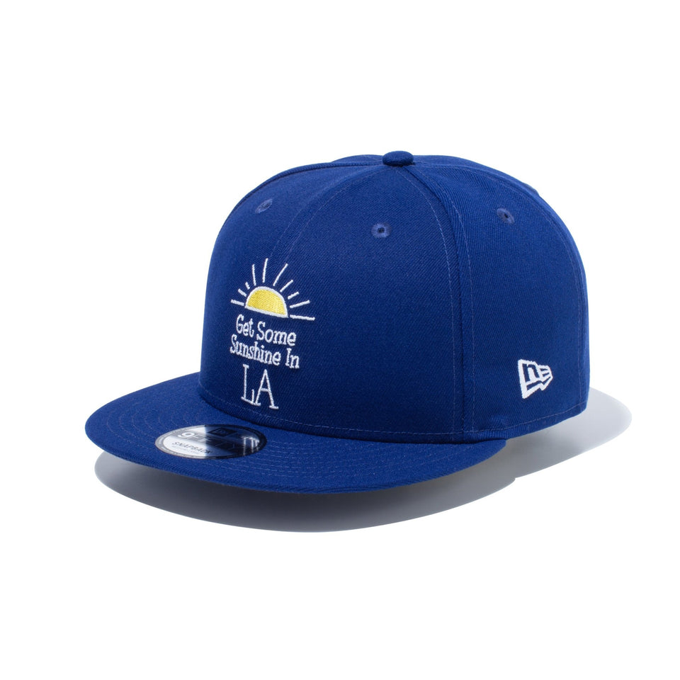 9FIFTY Los Angeles Get Some Sushine In LA ダークロイヤル