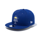 9FIFTY Los Angeles Get Some Sushine In LA ダークロイヤル - 13328211-SM | NEW ERA ニューエラ公式オンラインストア