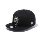 9FIFTY Los Angeles Get Some Sushine In LA ブラック - 13328212-SM | NEW ERA ニューエラ公式オンラインストア