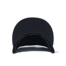 9FIFTY Metal Flag ウーブンパッチ ブラック × ゴールド - 14109651-SM | NEW ERA ニューエラ公式オンラインストア