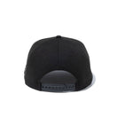 9FIFTY Metal Flag Logo ウーブンパッチ ブラック - 13515859-SM | NEW ERA ニューエラ公式オンラインストア