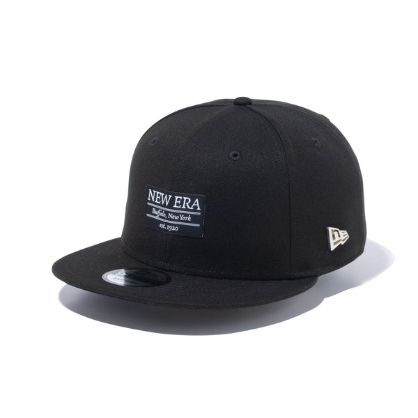 バナナマンNEW ERA 9FIFTY ブラック バナナマン 9FIFTY CAP（BLK×BLK) | bananaman goods store