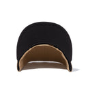 9FIFTY Metal Plate メタルプレート カーキ ブラックバイザー - 13515855-SM | NEW ERA ニューエラ公式オンラインストア