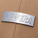 9FIFTY Metal Plate メタルプレート カーキ ブラックバイザー - 13515855-SM | NEW ERA ニューエラ公式オンラインストア