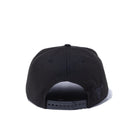 9FIFTY MIXED シカゴ・ブルズ ミックスド ロゴ ブラック - 12543795-OSFM | NEW ERA ニューエラ公式オンラインストア