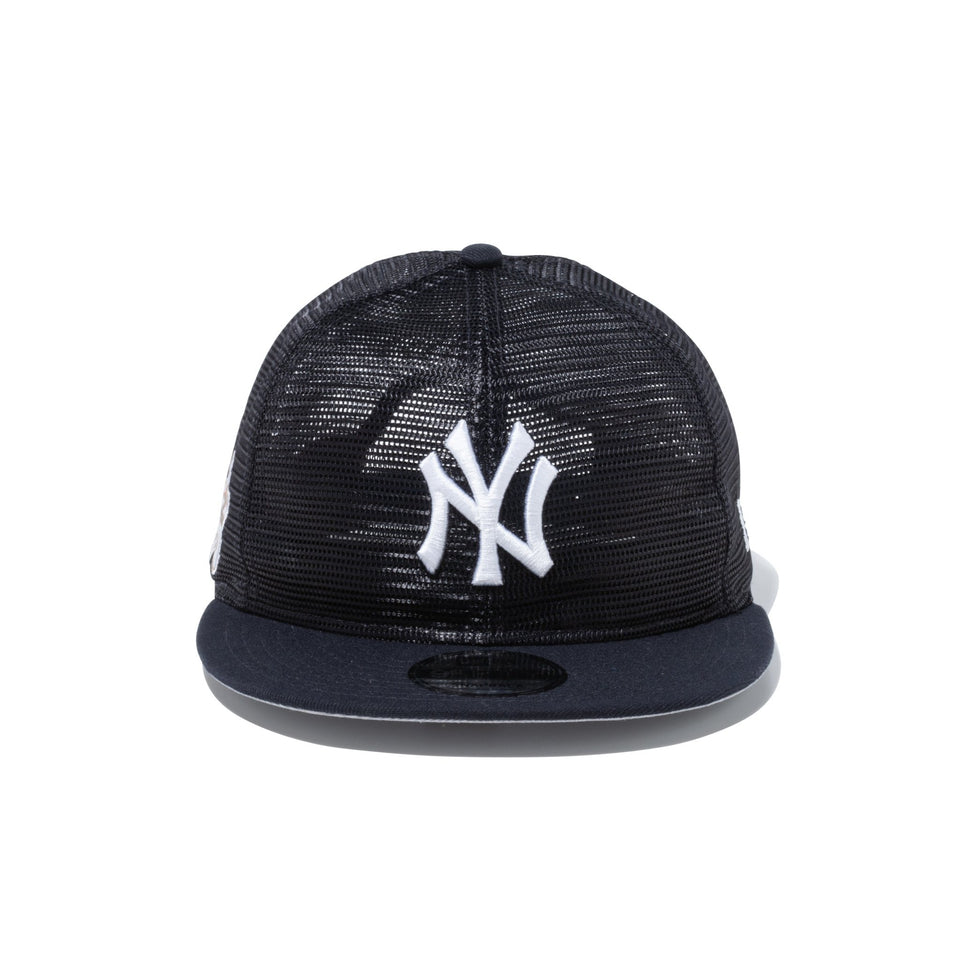 9FIFTY MLB All Mesh ニューヨーク・ヤンキース ネイビー - 13515852-SM | NEW ERA ニューエラ公式オンラインストア