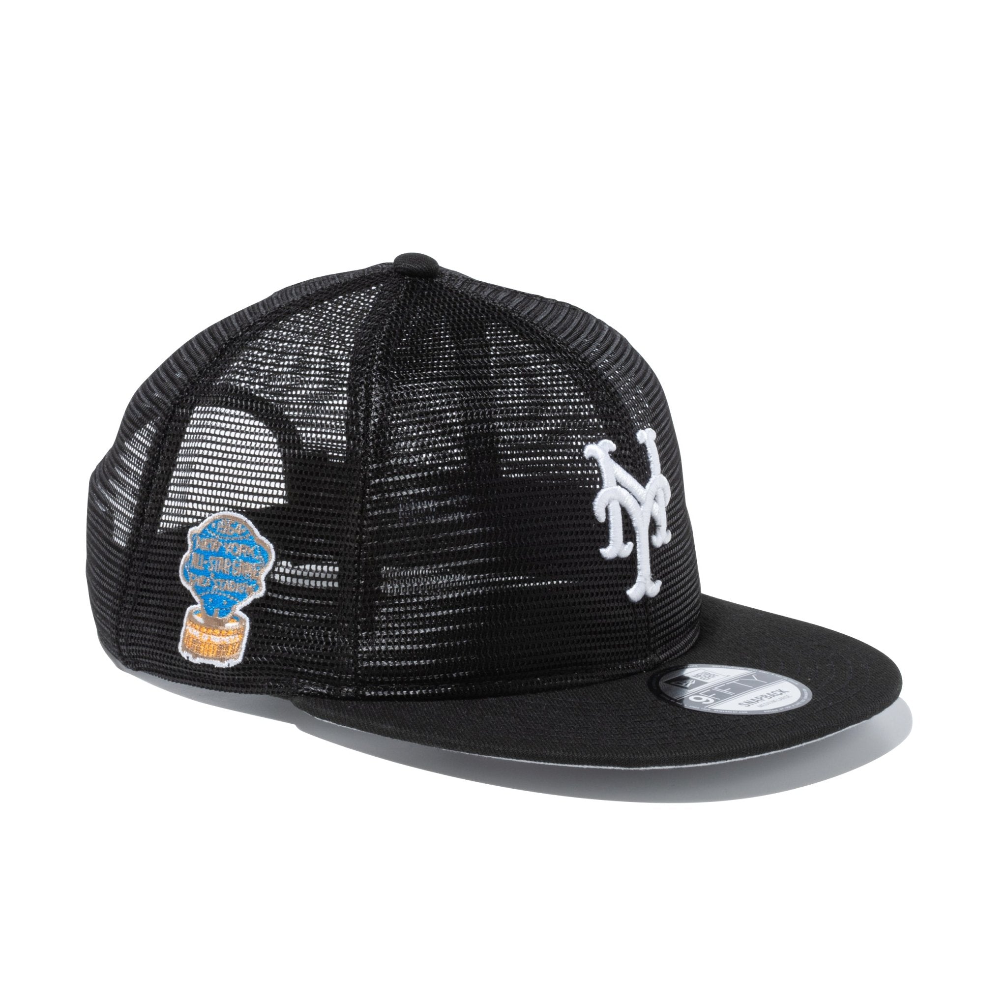 新品未開封　NEW ERA MLB 9FIFTY MESH CAP