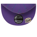 9FIFTY MLB Pinstripe Visor Clip アリゾナ・ダイヤモンドバックス パープル ケリーアンダーバイザー - 13743482-OSFM | NEW ERA ニューエラ公式オンラインストア