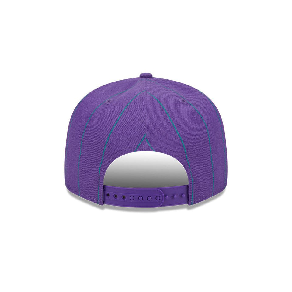 9FIFTY MLB Pinstripe Visor Clip アリゾナ・ダイヤモンドバックス パープル ケリーアンダーバイザー - 13743482-OSFM | NEW ERA ニューエラ公式オンラインストア