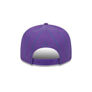 9FIFTY MLB Pinstripe Visor Clip アリゾナ・ダイヤモンドバックス パープル ケリーアンダーバイザー - 13743482-OSFM | NEW ERA ニューエラ公式オンラインストア
