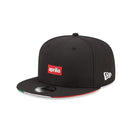9FIFTY Motorcycle Collection APRILIA ブラック - 13338124-OSFM | NEW ERA ニューエラ公式オンラインストア