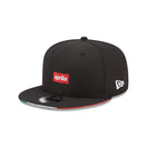 9FIFTY Motorcycle Collection APRILIA ブラック - 13338124-OSFM | NEW ERA ニューエラ公式オンラインストア