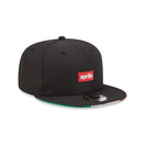 9FIFTY Motorcycle Collection APRILIA ブラック - 13338124-OSFM | NEW ERA ニューエラ公式オンラインストア