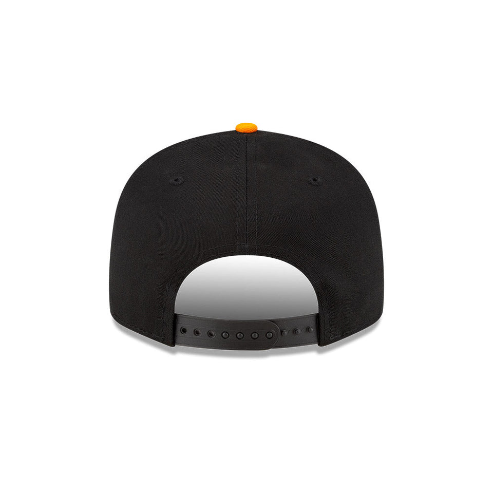 9FIFTY Motorsport Collection McLaren Racing ブラック - 14175589-SM | NEW ERA ニューエラ公式オンラインストア