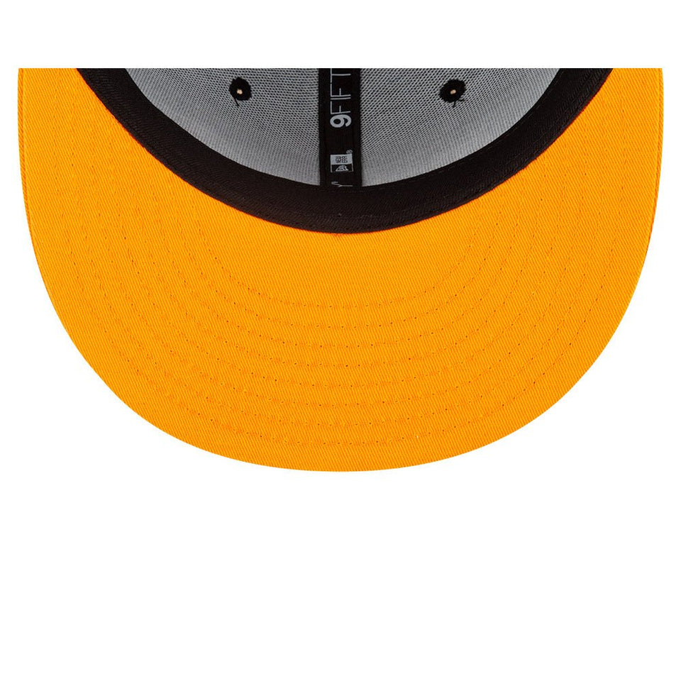 9FIFTY Motorsport Collection McLaren Racing ブラック - 14175589-SM | NEW ERA ニューエラ公式オンラインストア