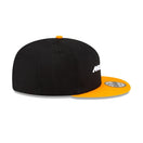 9FIFTY Motorsport Collection McLaren Racing ブラック - 14175589-SM | NEW ERA ニューエラ公式オンラインストア