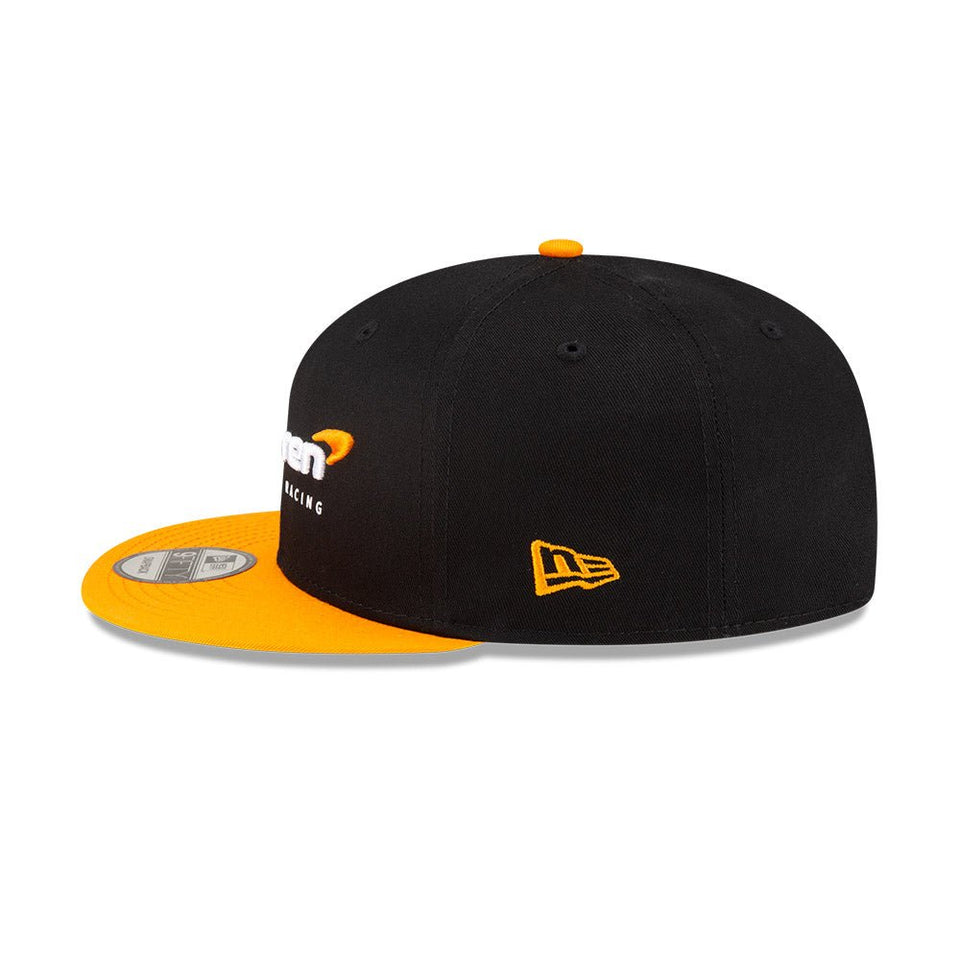 9FIFTY Motorsport Collection McLaren Racing ブラック