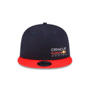 9FIFTY Motorsport Collection Red Bull Racing ネイビー - 14175583-SM | NEW ERA ニューエラ公式オンラインストア