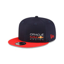 9FIFTY Motorsport Collection Red Bull Racing ネイビー - 14175583-SM | NEW ERA ニューエラ公式オンラインストア