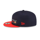 9FIFTY Motorsport Collection Red Bull Racing ネイビー - 14175583-SM | NEW ERA ニューエラ公式オンラインストア