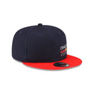 9FIFTY Motorsport Collection Red Bull Racing ネイビー - 14175583-SM | NEW ERA ニューエラ公式オンラインストア